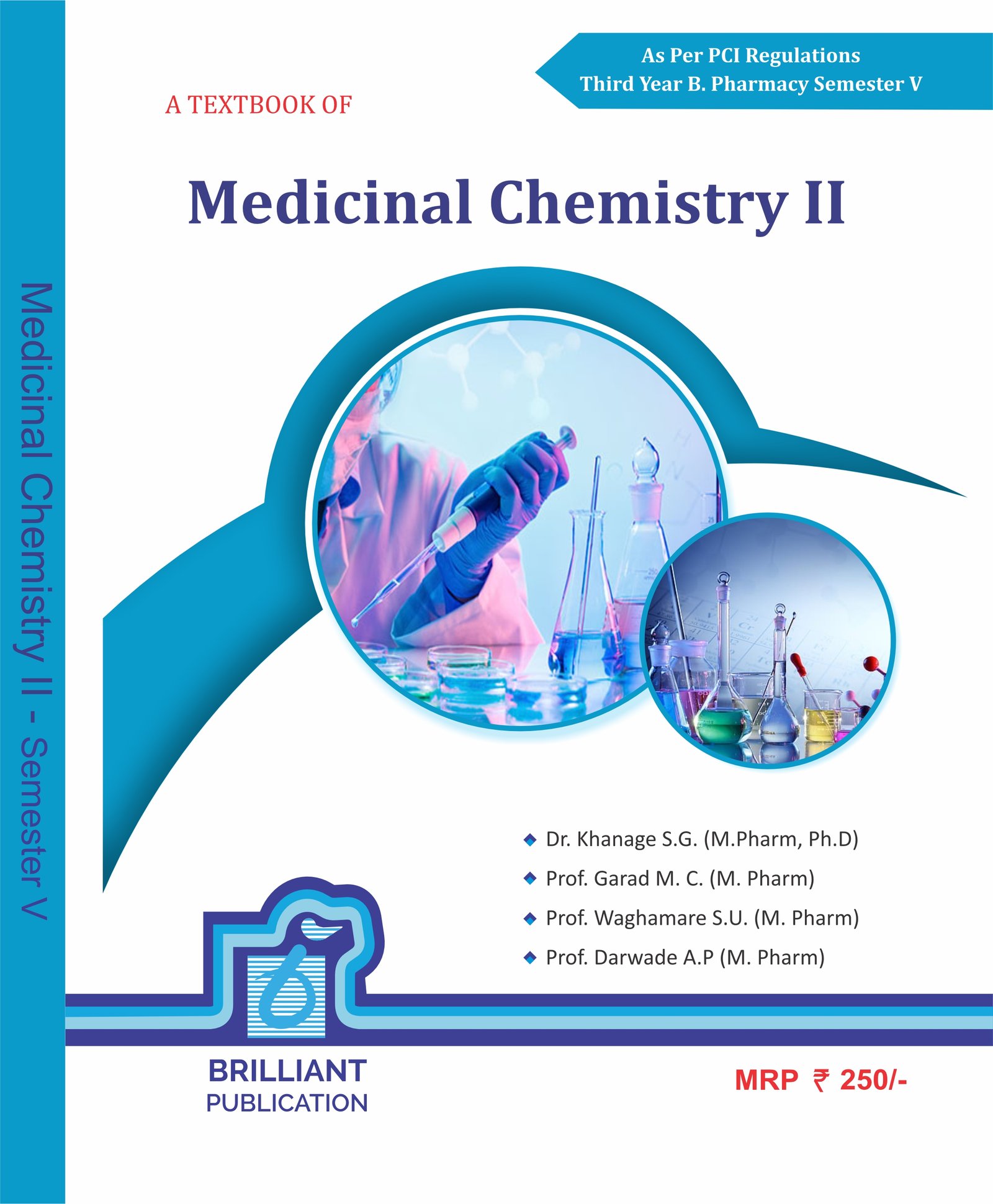 Medicinal Chemistry – II